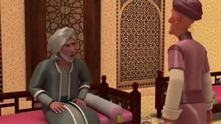 انیمشین امام بخاری قسمت 30