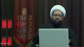 پاسخ به دروغ های سلیمانی امیری بی دین علیه امام حسین علیه السلام و اموال ایشان