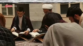 بمباران مدرسه علمیه امام حسن مجتبی(ع) در قم‌ توسط آمریکا  - جنگ رمضان