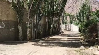روستا لاکچری یزدی ها/ تو خواب هم نمیدیدی همچین روستایی تو یزد باشه