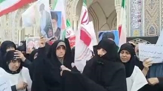 14050116: سخنان قابل تأمل خانم حاجیه تجلی، استاد فیزیک هسته‌ای