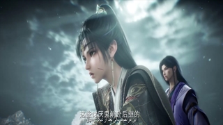 انیمه مبارز سرنوشت Fighter of the Destiny قسمت 12