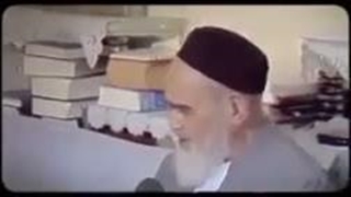 صحبتهای جالب امام خمینی (ره)  درباره وقایع امروز