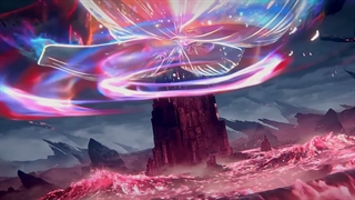 انیمه نبرد از طریق آسمانها Battle Through The Heavens قسمت193