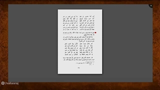 اهل سنت امام رضا علیه السلام را ولی نعمت خودشان می دانند