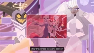 Heaven Is Changing Sera Song Hazbin Hotel