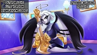 Out For Love (Lute Ver.) Hazbin Hotel