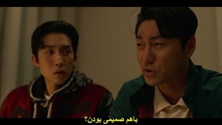 قسمت چهارم سریال سگ های شکاری فصل دوم +زیرنویس فارسی چسبیده Bloodhounds Season 2 2026