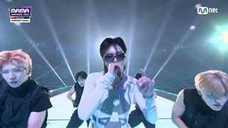mama 2023 - TREASURE