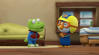 انیمیشن پورورو (pororo) فصل اول (قسمت دوم) دوبله فارسی