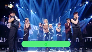 اجرای "CHK CHK BOOM" از استری کیدز "STRAYKIDS" در 'KBS' کپشن