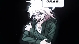 nagito edit [danganronpa]
