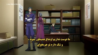 انیمه کد گیاس Code Geass: Hangyaku no Lelouch فصل 1 قسمت 10