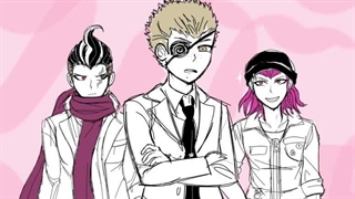 kazuichi crank that soulja boy [danganronpa]