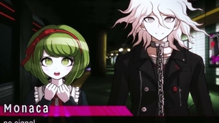 I feel bad for the servant... [danganronpa]