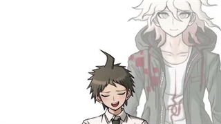 komahina content for starved delusional ppl [danganronpa]