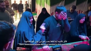 برای مادر شهید شدن هنوز خیلی جوانم...