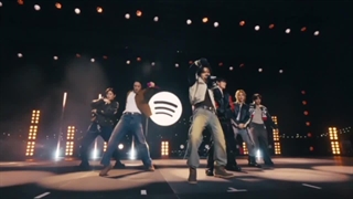 اجرای آهنگ 2.0 بی‌تی‌اس در ایونت Spotify x BTS SWIMSIDE در نیویورک ♡