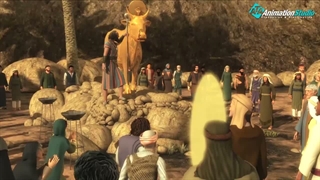 انیمیشن کلیم الله (ع) فصل دوم قسمت (5)