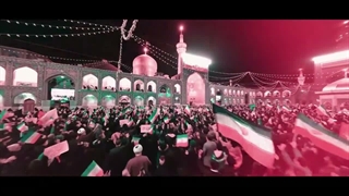 مداحی حماسی حاج احمد واعظی ای لشگر ثارالله به مناسبت جنگ رمضان 1405