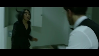 مبارزه سانی لو در فیلم Vixen