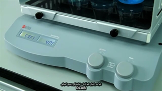 شیکر خطی DLAB - شرکت راهیان نلم آزما