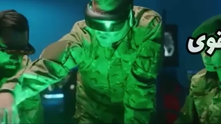 پیش بینی شهید هاشمی نژاد از اینده جنگ