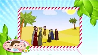 کارتون عمر و مهند - حضرت موسی و خضر