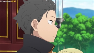 نیمه ری زیرو شروع زندگی در جهانی دیگر Re Zero kara Hajimeru Isekai Seikatsu فصل 4 قسمت 1