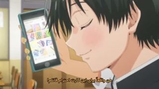 انیمه Otaku ni Yasashii Gal wa Inai قسمت 1 با زیرنویس فارسی