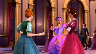 انیمیشن باربی و سه شمشیرزن دوبله فارسی کامل - Barbie and the Three Musketeers 2008