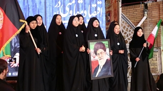 سرود رهبر شهید