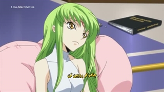 انیمه کد گیاس Code Geass: Hangyaku no Lelouch فصل 2 قسمت 14