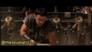 فیلم سینمایی گلادیاتور خواننده توماس اندرز آهنگ شارلی