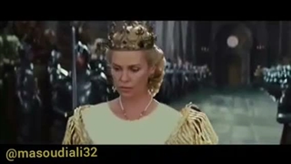 فیلم سینمایی حماسی سفید برفی و شکارچی خواننده توماس اندرز آهنگ ملکه جادوگر السالوادور
