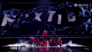 اجرای نکستاید (NEXT1DE) در مراسم تنسنت آل استار نایت 《 Tencent Video All Star Night 2025》