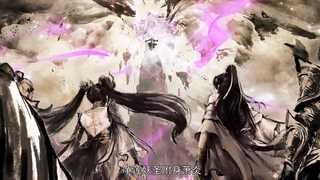 انیمه نبرد از طریق اسمان Battle Through the Heavens فصل 5 قسمت 194