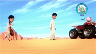 انیمیشن منصور - عملیات سری
