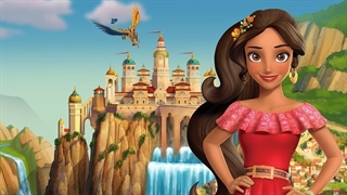 انیمیشن پرنسس النا فصل اول قسمت 20 با دوبله فارسی/Princess Elena 2016