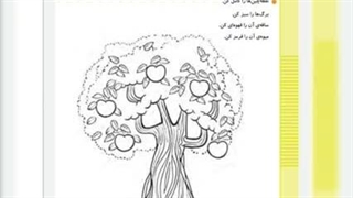 محتوای آموزشی: علوم تجربی پایۀ اول ابتدایی جلد2 | کم توان ذهنی