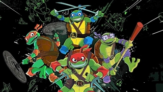 انیمیشن لاک پشت های نینجا جهش یافته نوجوان فصل دوم قسمت11 با دوبله فارسی/2024 Tales of the Teenage Mutant Ninja Turtles