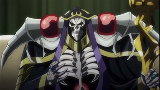 انیمه اورلورد (overlord) فصل 2 قسمت 10 دوبله فارسی