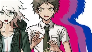 look who's talking— komahina [danganronpa]