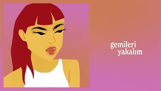 Melike_Şahin___Hanao_-_Gelsen_Ölür_müsün___Official_Lyric_Video_(720p)