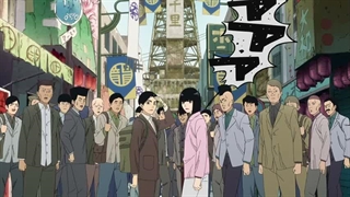 انیمه سه قلمرو ژاپن Nippon Sangoku: The Three Nations of the Crimson Sun قسمت 2