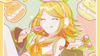 ادیت Kagamine Rin