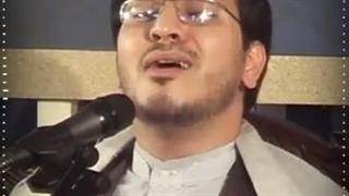 تلاوت زیبای حامد شاکر نژاد