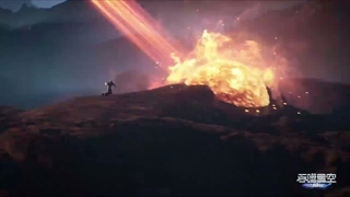 انیمه ستاره بلعیده شده Swallowed Star قسمت 219