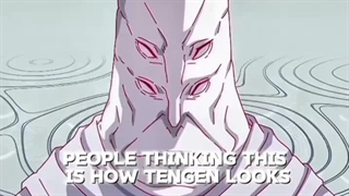 Jujutsu Kaisen 《Tengen》 :)