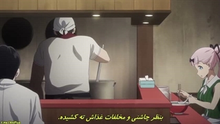 انیمه کاگویا ساما : عشق جنگه فصل 1 قسمت 11 زیرنویس فارسی (Kaguya-sama: Love is War)